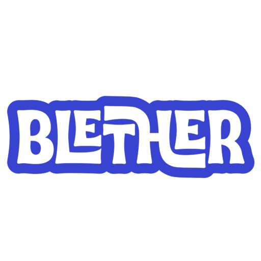 BLETHER BY KAS